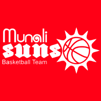 MUNALI SUNS Team Logo